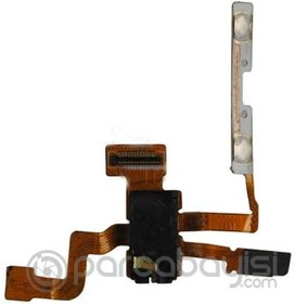 Resim Lg Optimus L5 E610, E612 Kulaklık Soketi Yan Ses Filmi 