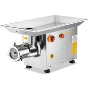 Resim Çağdaş 42 No 42 Lik Sök Tak Kafa Paslanmaz Et Kıyma Makinesi 380V 380 Volt - 42 No - 304 Paslanmaz Krom Çelik Kafa - İleri Geri Çalışma