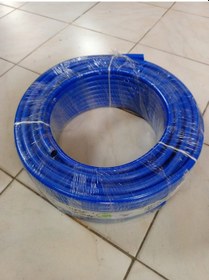Resim 10 Metre Mavi İlaçlama Ve Sulama Hortumu 8mm, 90 Bar 