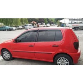 Resim Vw Polo Cam Rüzgarlığı Mugen 4.Lü 1997 - 2003 