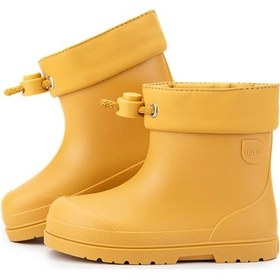 Resim Igor Mendi Borreguito Çocuk Çizme Sarı 