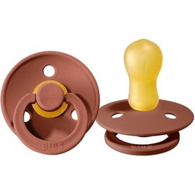 Resim Bibs Colour Emzik Woodchuck No:1 0-6 Ay Yeşil 