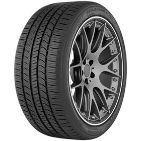 Resim Yokohama 275/45r21 110w Geolandar X-cv G057 4x4 Suv Dört Mevsim Lastiği 2025 