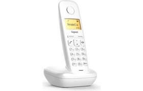 Resim Gigaset A170 Beyaz Telsiz Dect Telefon 