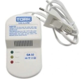 Resim Tork Gaz Alarm Cihazı 