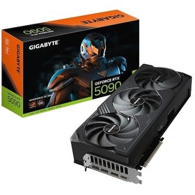 Resim Gigabyte Gaming GeForce RTX 5090 OC 32 GB GDDR7 512 Bit HDMI/DP Ekran Kartı 