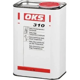 Resim Oks 310 Mos2'li Sentetik Yağ 1 L 