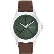 Resim Calvin Klein Ck25200527 Erkek Kol Saati Metalik Gri 
