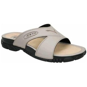 Resim Ceyo 3200-1 Anatomik Taban Erkek Terlik K.bej 40-45 Bej 
