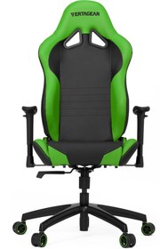 Resim VERTAGEAR Racing Series S-line Sl2000 Oyuncu Koltuğu Siyah/yeşil Edition 