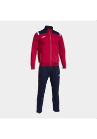 Resim Kırmızı - Lacivert Joma Erkek Futbol Eşofman Takım Toledo Tracksuit 103615.603 Kırmızı 