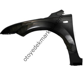 Resim Ford Focus (2004-2007) Ön Sol Çamurluk Komple Sap (Gordon) 