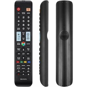 Resim Samsung UE50RU7400UXTK Uyumlu Akıllı Tv Kumanda 