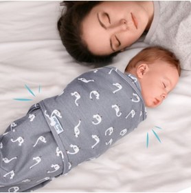 Resim Sevi Bebe 0 -3 AY Desenli Yeni Sezon Kundak %100 Pamuk - YENİ 