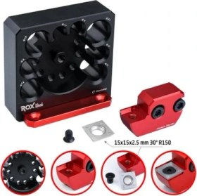 Resim Rox Wood Kavela Yapma Aparatı 