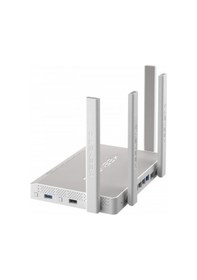 Resim KEENETIC ULTRA KN-1810-01TR AC2600 Dual Band EV Ofis Tipi Access 