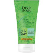 Resim Dear Body Güneş Sonrası Jel 200 Ml 