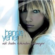 Resim ASİTAN My Yonca Hande Yener Aşk Kadın Ruhundan Anlamıyor - 2 'Li Plak - 2 Lp 