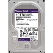 Resim Wd 10TB Purple WD102PURZ 7200 Rpm 256MB Cache Sata 6.0gb-S 3.5" Harddisk 