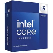Resim Intel Core i9 14900KF Soket 1700 14.Nesil 5.80GHz 32MB Önbellek 10nm İşlemci 