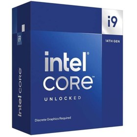 Resim Intel Core i9 14900KF Soket 1700 14.Nesil 5.80GHz 32MB Önbellek 10nm İşlemci 