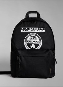 Resim Napapijri Siyah Erkek Çocuk Sırt Çantası NP0A4HBC0411 HAPPY DAYPACK 5 