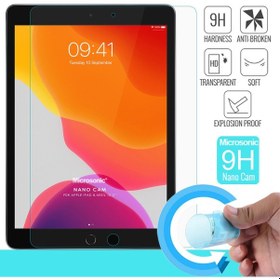Resim Microsonic iPad Uyumlu 10.2 Uyumlu'' 9. Nesil Ekran Koruyucu 