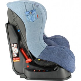 Resim Comfymax Disney Minnie Mouse 0-25kg Oto Koltuğu - Blue Jean 