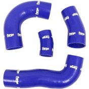 Resim Volkswagen Golf 7R 2013-2020 / Golf 7 GTI 2013-2020 / Audi S3 8V 2013-2020 / Seat Leon Cupra 5F 2013-2020 Boost Hortum Seti - Mavi 