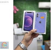 Resim Apple iPhone 12 İkinci El TR | 128 GB | Mor İkinci El İPHONE 12 128 GB HATASIZ 10 AY GARANTİ
