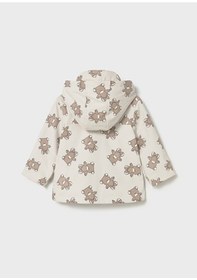 Resim Mayoral Bej Kız Bebek Su Geçirmez Yağmurluk 2439 Bej 