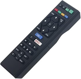 Resim AULCMEET RMT-VB201D Uzaktan Kumanda Sony Blu-ray Disc Player BDP-6500 BDP-S1500 BDP-S1500B BDP-S3500 BDP-S3500B BDP-S5500 BDP-S5500B BDP-S6500B BDP-S1700 BDP-S1700 BDP-S1700 BDP-S1700 BDP-S-S185 