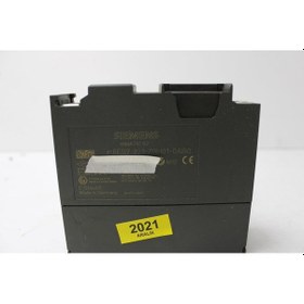 Resim 6es7321-7bh01-0ab0 6es7 321-7bh01-0ab0 Sımatıc S7-300, Sm 321, 16 Dı 24 V Dc 2.el 
