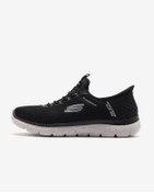 Resim Skechers Summits-corbos Erkek Siyah Spor Ayakkabı 232962 Bkgy Siyah 