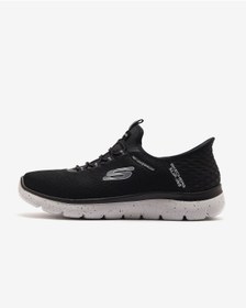 Resim Skechers Summits-corbos Erkek Siyah Spor Ayakkabı 232962 Bkgy Siyah 