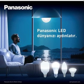 Resim E27 Led Torch Lamba 18w 2040lm 6500k 