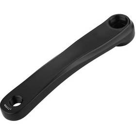 Resim Bisiklet Alüminyum Sol Kol 175mm Siyah Çok Renkli 