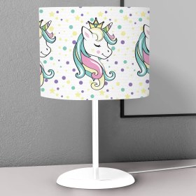 Resim Lina Home Bebek, Çocuk Odası Modern Temalı Tekli Masaüstü Abajur Gece Lambası Model 00103 