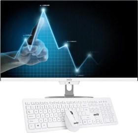 Resim A7017 i7 2600 16GB 1TB SSD Freedos 24" FHD All In One Bilgisayar 