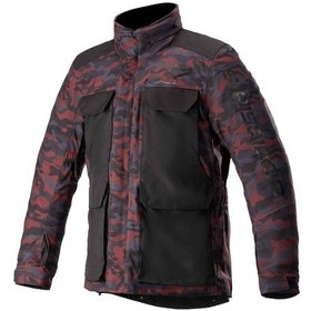 Resim Alpinestars City Pro Drystar Motosiklet Montu 