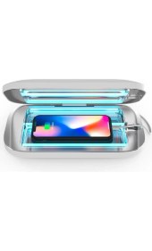 Resim Phonesoap 600-G Uv Telefon Dezenfektanı ve Kablosuz Şarj Aleti 