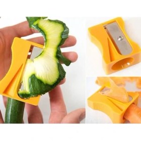 Resim Kalemtraş Havuç Soyacağı Carrot Sharpener 