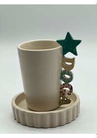 Resim Yıldız İsimli Fincan 