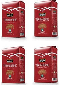 Resim Ofçay Tiryakisine Çay 1000 Gr X 4 Adet 