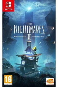 Resim Bandai Namco Little Nightmares 2 Day One Edition Nintendo Switch 