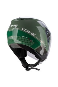 Resim Yohe Jet Motor Kaskı (Ece-22.06) 