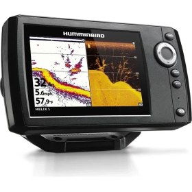 Resim Humminbird Helix 5 G2 DI Sonar+Down Imaging Balık Bulucu Türkçe Menü 