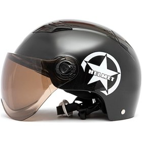 Resim Springsun Bisiklet Kaskı - Abs Köpük Malzeme, Evrensel Tasarım, 54-60cm Baş Çevresi 110 Karakter 