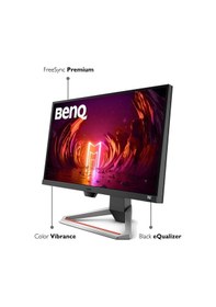 Resim Benq Mobiuz Ex2710s 27" 1 Ms Full Hd Ips 165 Hz Oyuncu Monitörü - Teşhir 