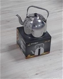 Resim Armağan Çelik Piknik Tipi Çaydanlık 3.5 L 1 Adet Çelik 